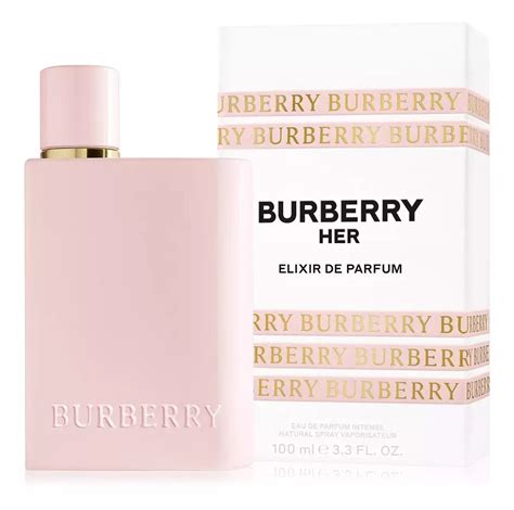 burberry elixir her perfume|Burberry Her elixir price.